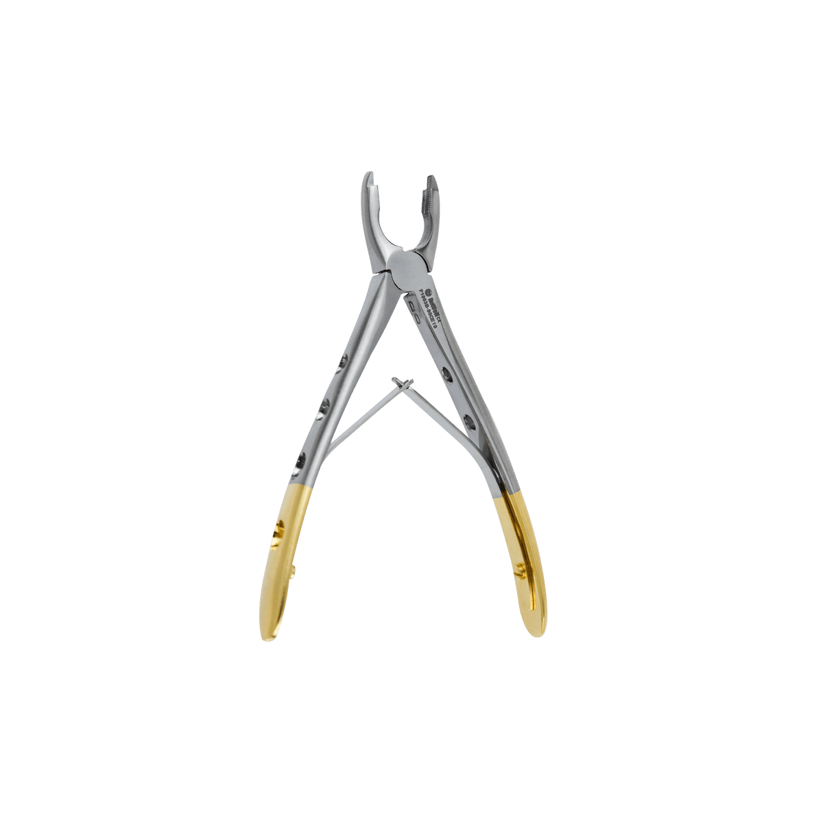 F3 Pediatric Upper Anterior Apical Retention Forceps - Atraumatic Extraction
