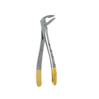 F4 Lower Anterior Apical Retention Forceps - Atraumatic Extraction
