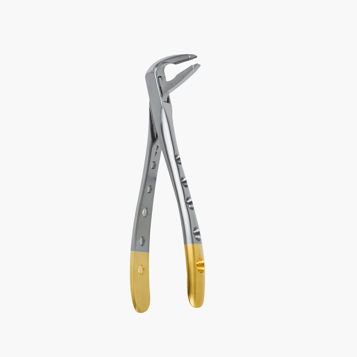 F4 Lower Anterior Apical Retention Forceps - Atraumatic Extraction
