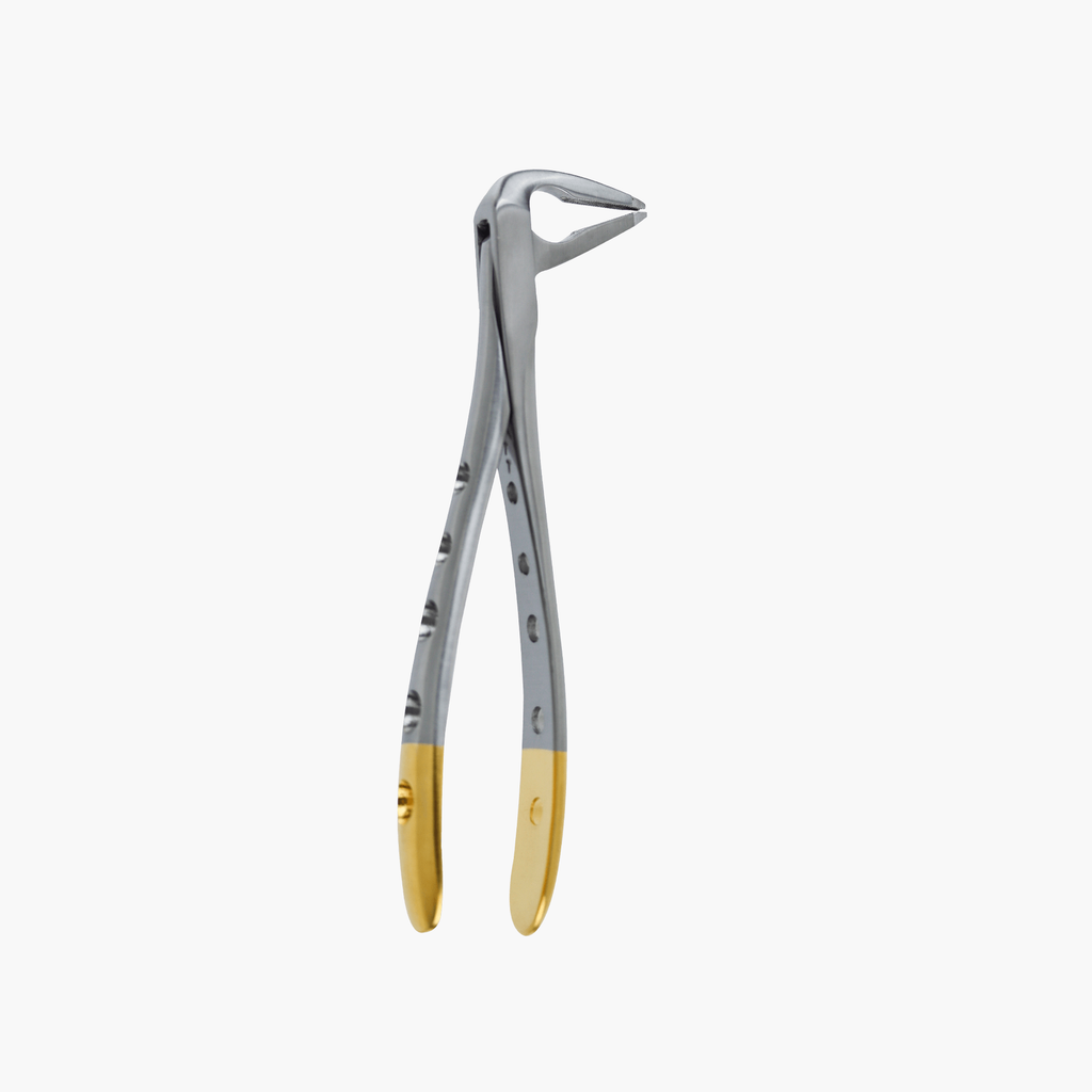 F4 Lower Anterior Apical Retention Forceps - Atraumatic Extraction