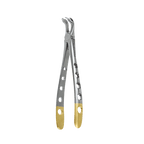 Atraumatic Extraction Forceps - Lower Molar Modified Cow Horn Beak