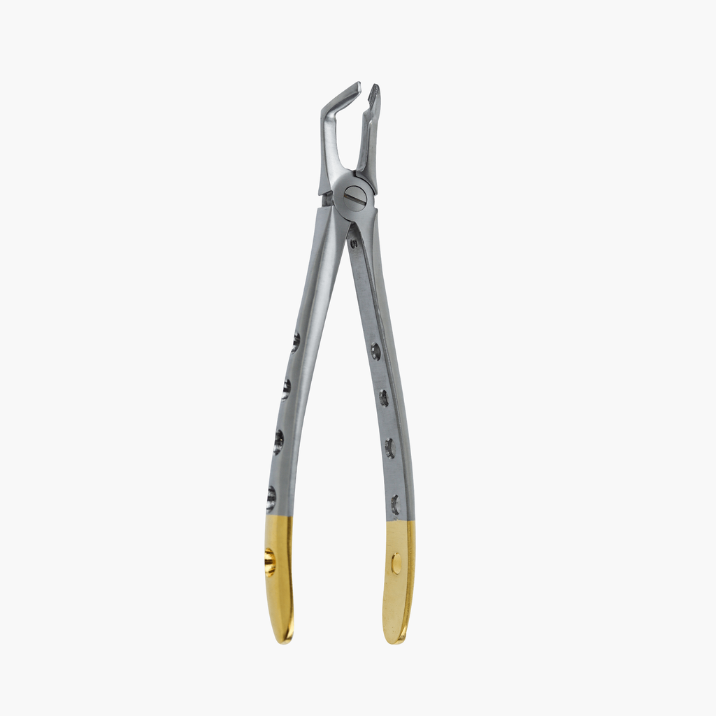 Extraction Forceps F - 222AF Apical Beak Lower Wisdoms