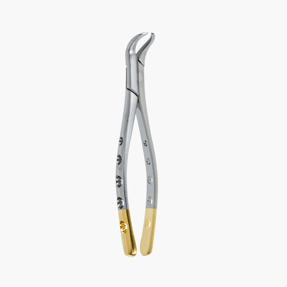 Extraction Forceps F-23 Lower Molars Cow - Horn Beak