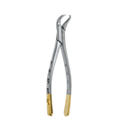 Extraction Forceps F-23 Lower Molars Cow - Horn Beak