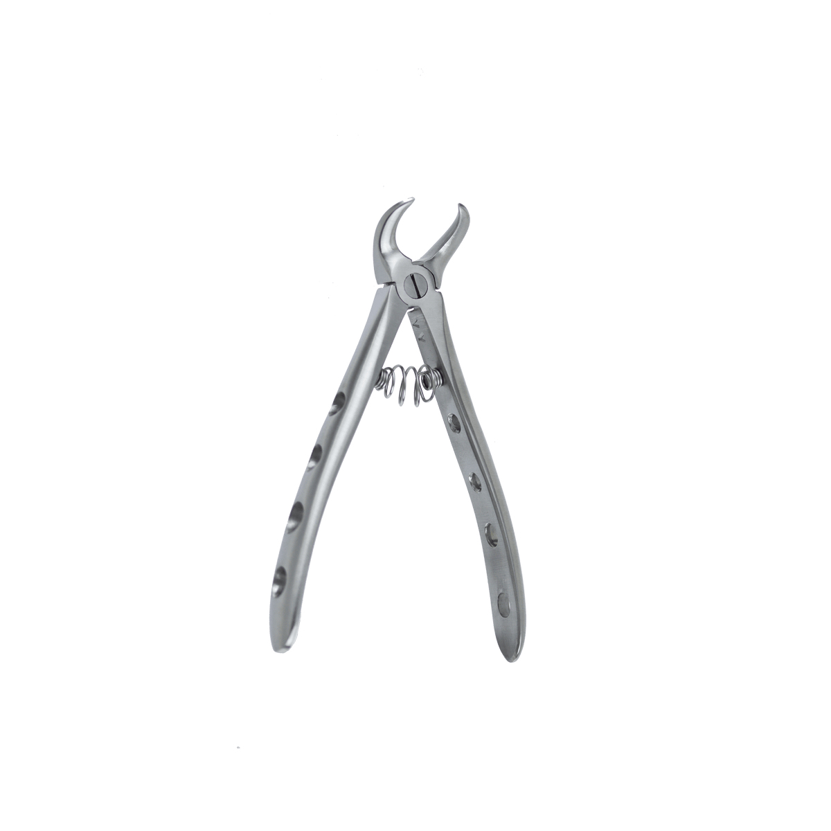 Extraction Pedo Forceps F-23B Lower Molars Cow - Horn Beak