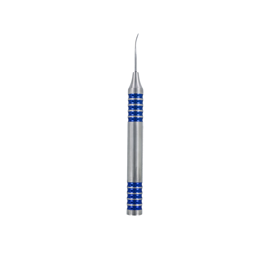 Flexible Periotome - Curved Blade for Tooth Extraction