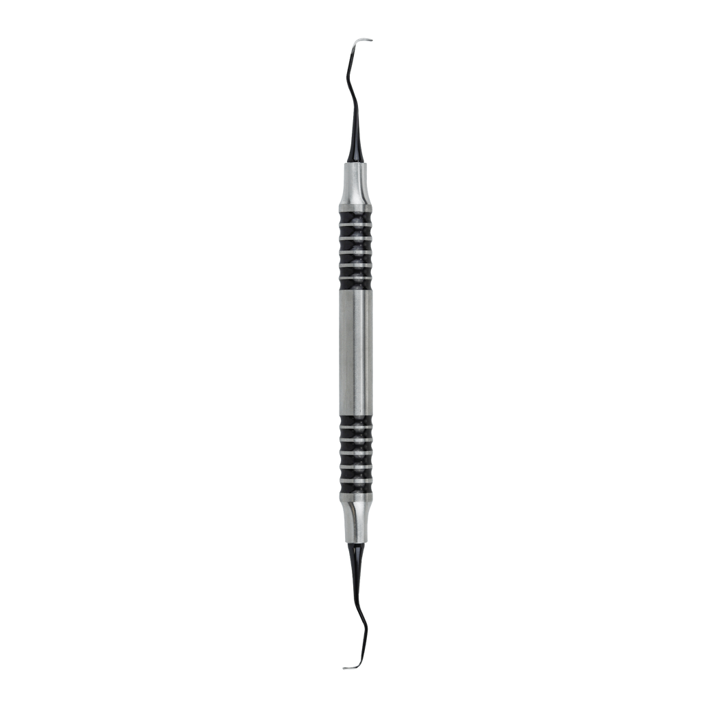 Titanium Implant Scalers Gracey Curettes 1/2 Double-Ended