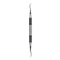 Titanium Implant Scalers Gracey Curettes 1/2 Double-Ended
