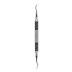 Titanium Implant Scalers Gracey Curettes 1/2 Double-Ended