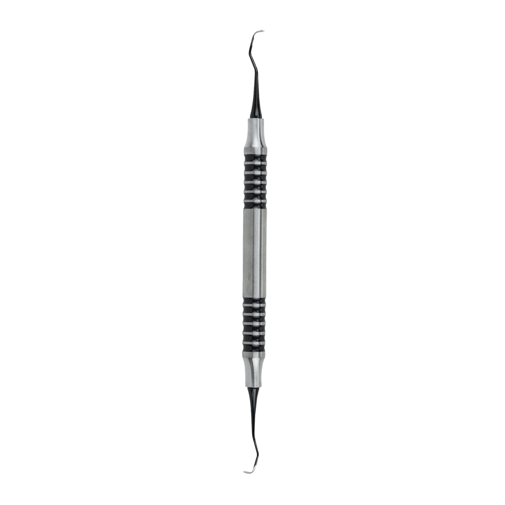 Titanium Implant Scalers Gracey Curettes 3/4 Double-Ended