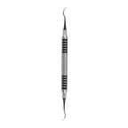 Titanium Implant Scalers Gracey Curettes 3/4 Double-Ended