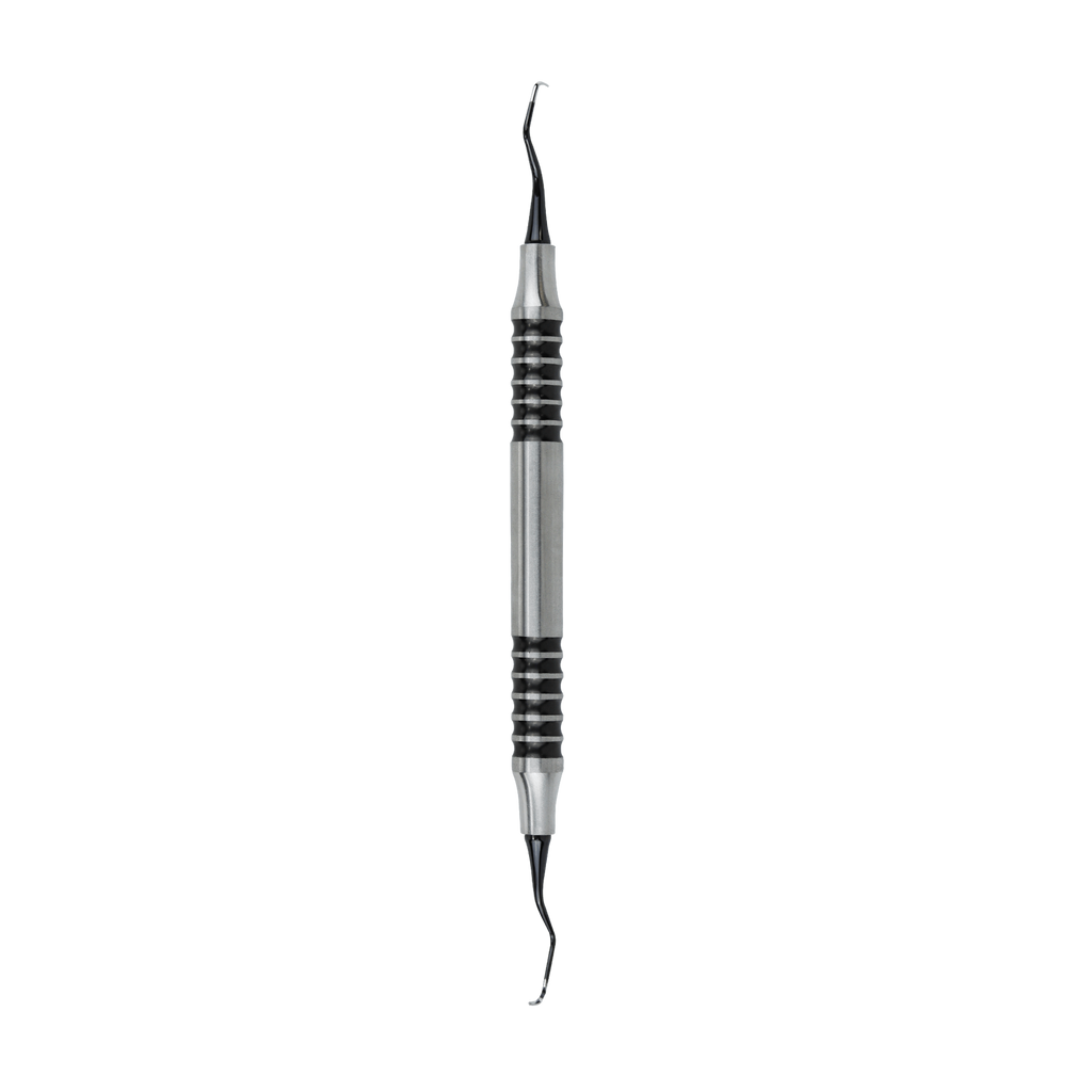 Titanium Implant Scalers Gracey Curettes 7/8 Double-Ended