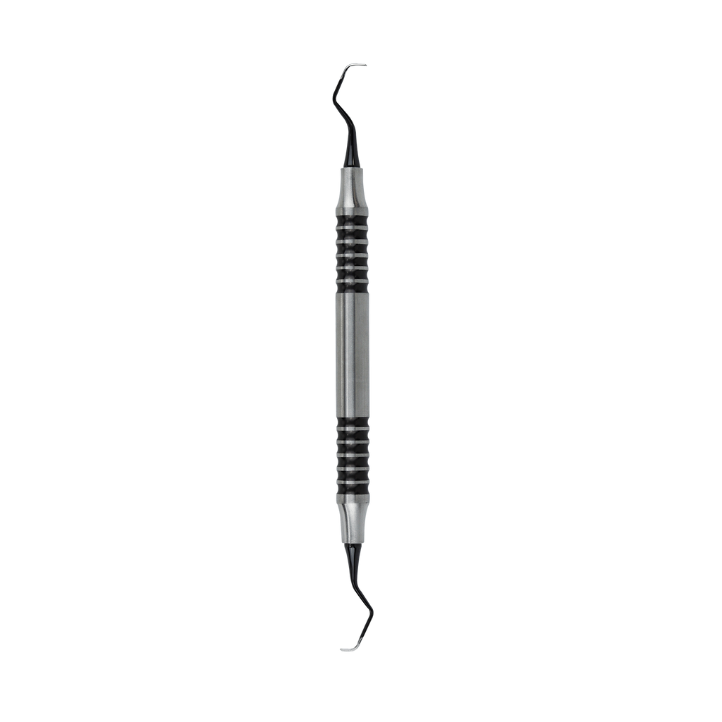 Titanium Implant Scalers Gracey Curettes 7/8 Double-Ended