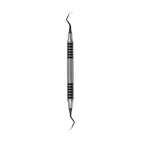 Titanium Implant Scalers Gracey Curettes 7/8 Double-Ended