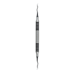 Titanium Implant Scalers Gracey Curettes 11/12 Double-Ended - Posterior