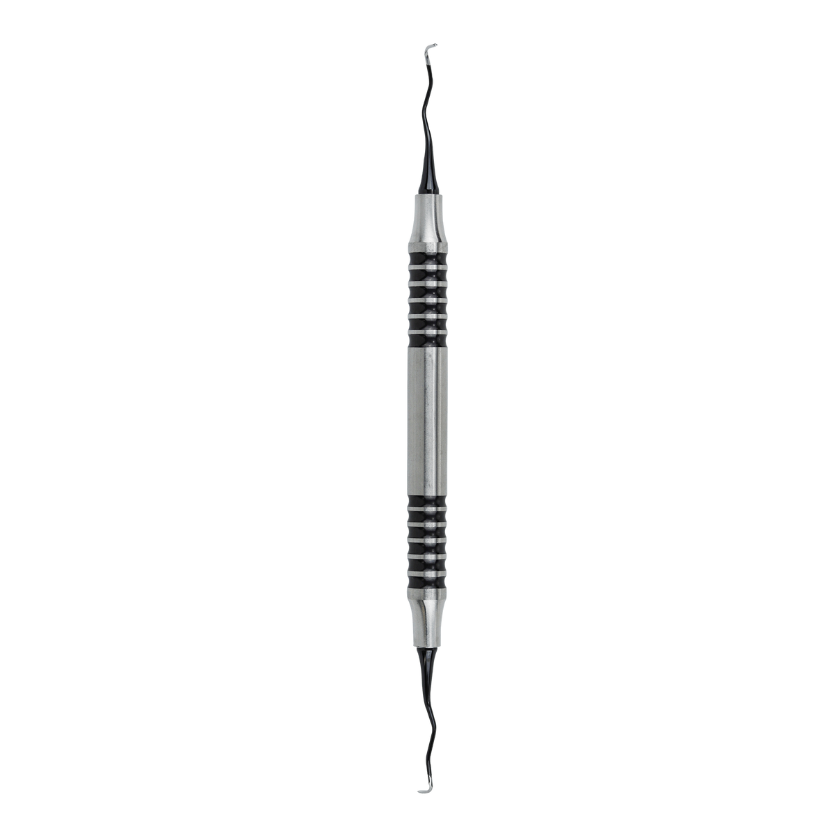 Titanium Implant Scalers Gracey Curettes 11/12 Double-Ended - Posterior