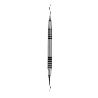 Titanium Implant Scalers Gracey Curettes 13/14 Double-Ended - Posterior