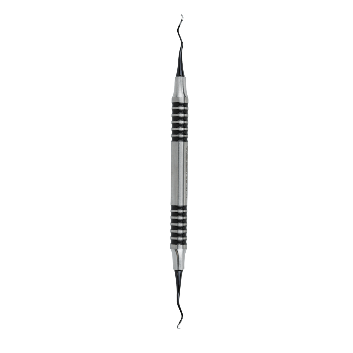 Titanium Implant Scalers Gracey Curettes 13/14 Double-Ended - Posterior