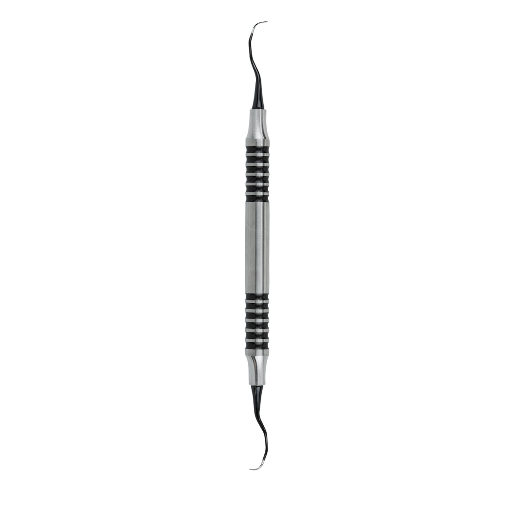 Titanium Implant Scalers Gracey Curettes 13/14 Double-Ended - Posterior