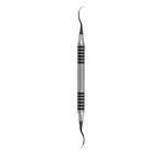 Titanium Implant Scalers Gracey Curettes 13/14 Double-Ended - Posterior