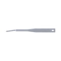 Microsurgical Scalpel Blade - Angled 10°