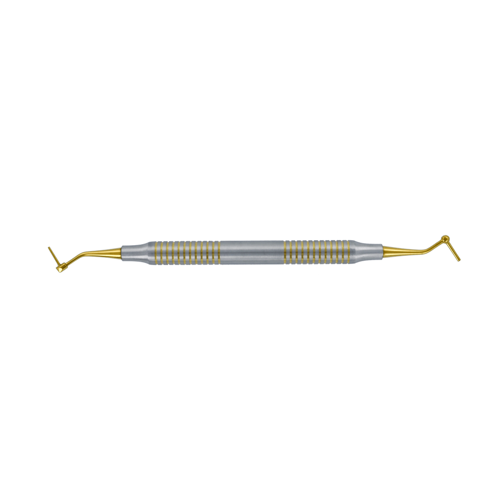 Plugger - Titanium-Coated - Medium