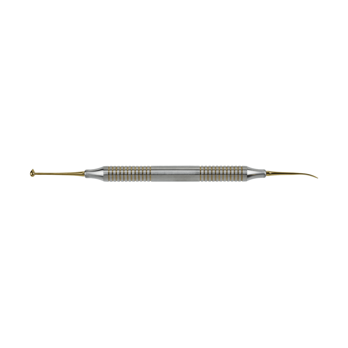 B2/29 Beavertail Burnisher - Titanium-Coated