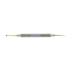 B2/29 Beavertail Burnisher - Titanium-Coated