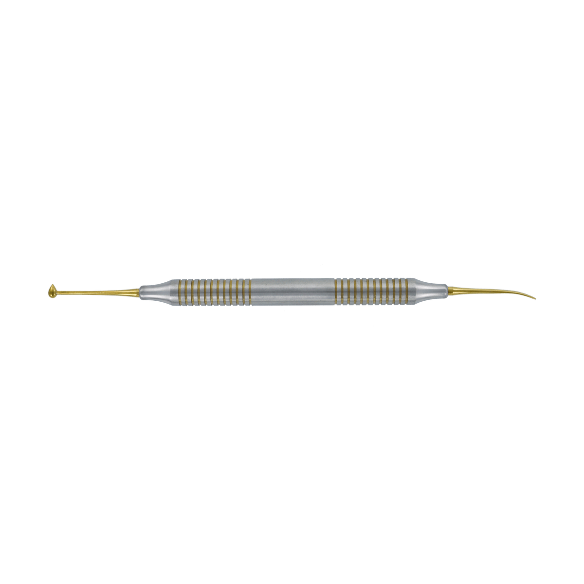 B2/29 Beavertail Burnisher - Titanium-Coated
