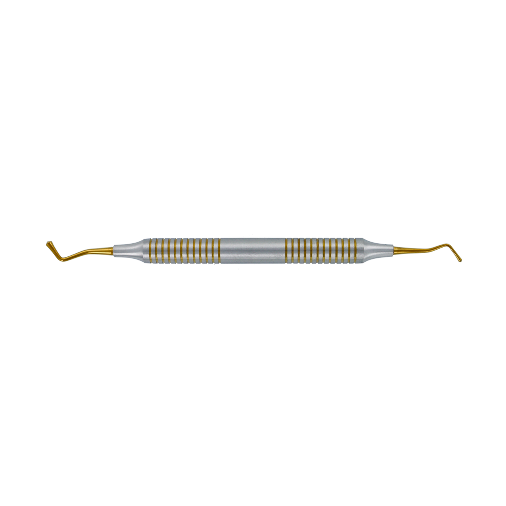 B21 Acorn Burnisher - Titanium-Coated