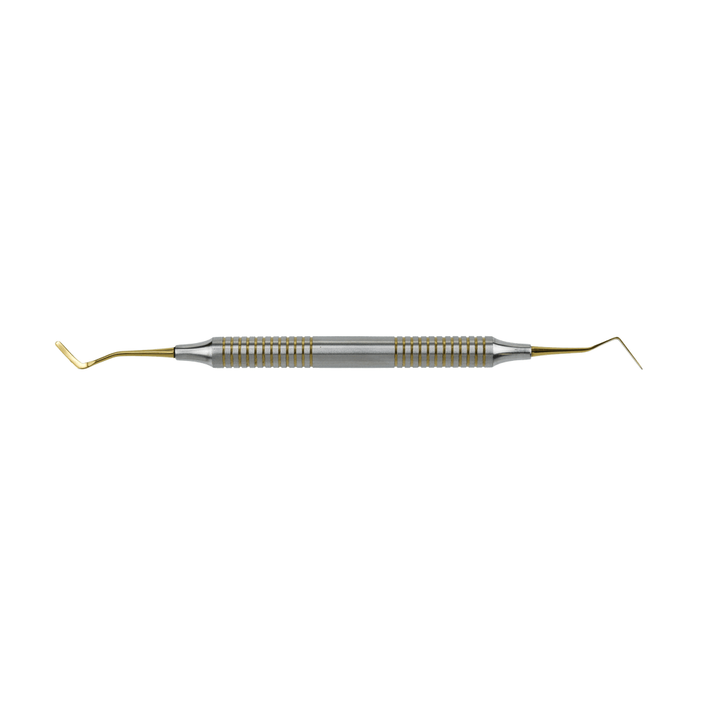 Plastic Filling PFIT4 - Titanium-Coated - Medium