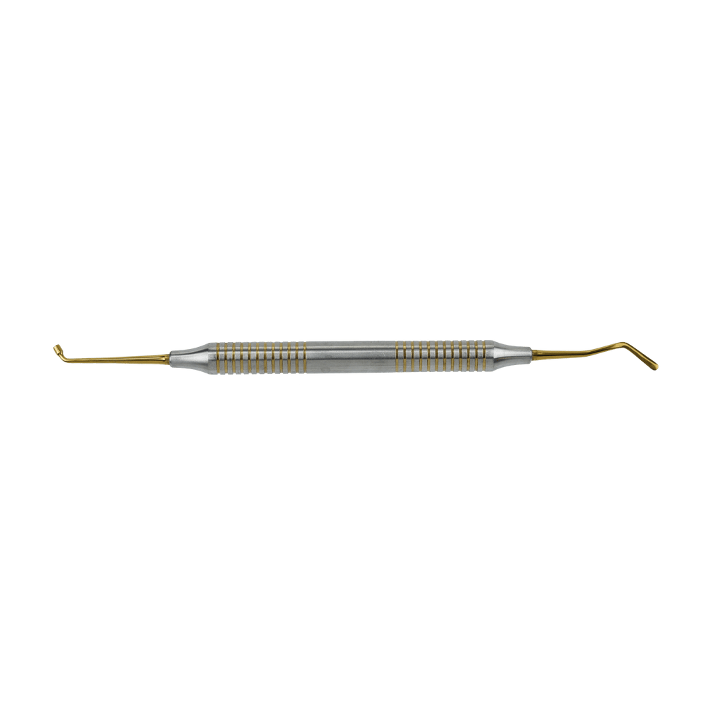 Plastic Filling Instrument PFIWDS2 - Woodson2 - Titanium-Coated