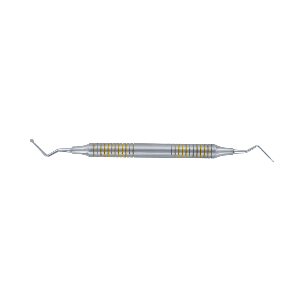 Cord Packer GCPYD1 - Titanium-Coated