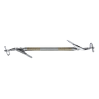 Amalgam Carrier Medium/Jumbo 3 mm - Titanium-Coated