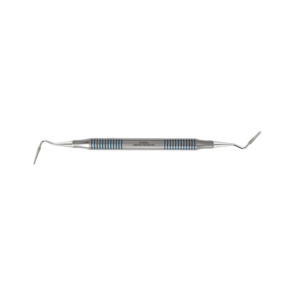 Periodontal Surgical Bone Files - Sugarman Files F1/2S