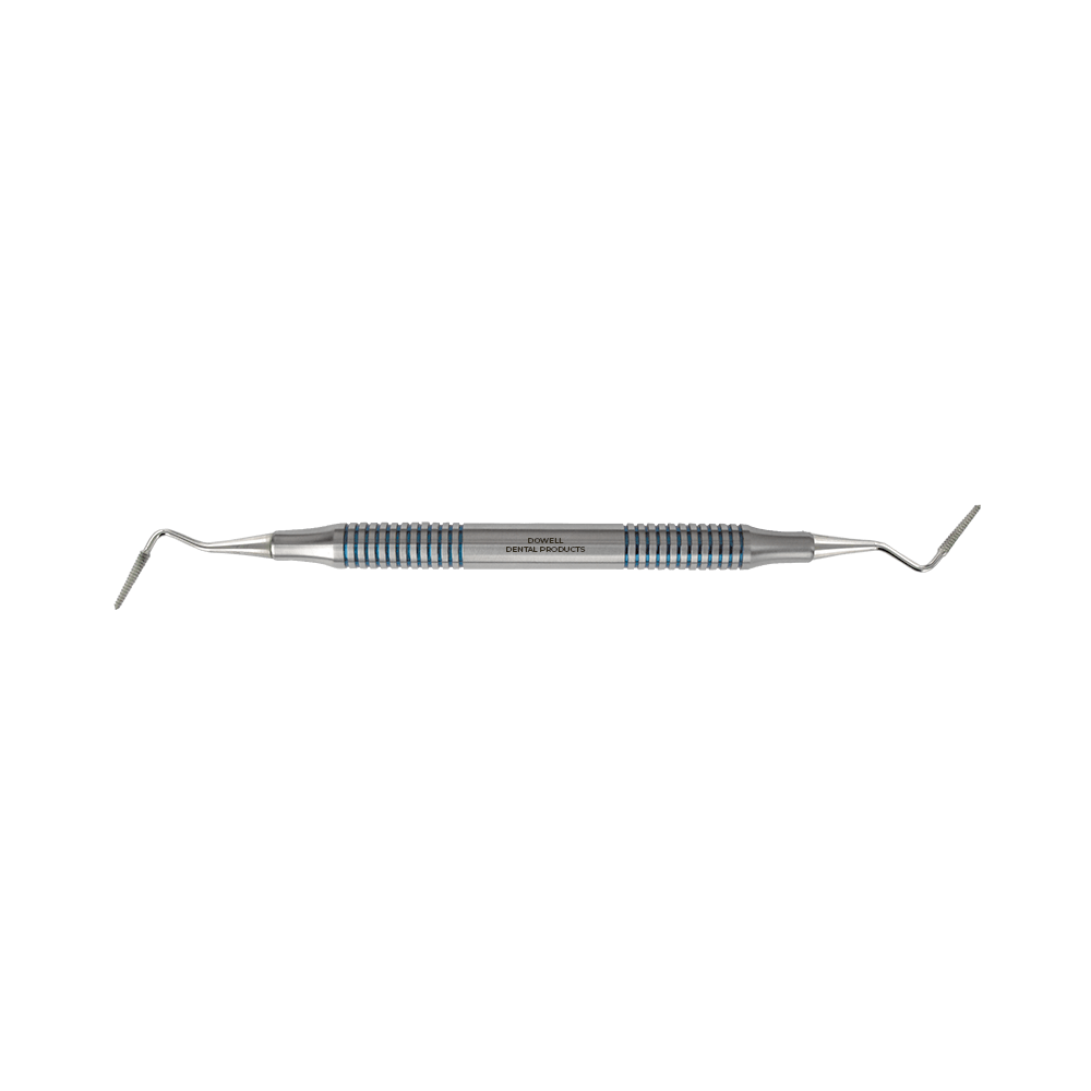 Periodontal Surgical Bone Files - Sugarman Files F3/4S