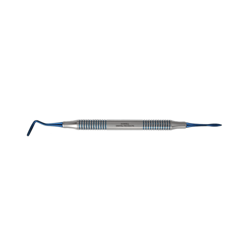 Atraumatic Extraction Periotomes PT - 2 Anterior - Blue Titanium