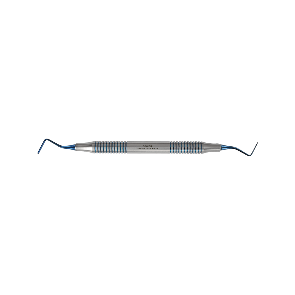 Atraumatic Extraction Periotomes PT - 1 Posterior - Blue Titanium