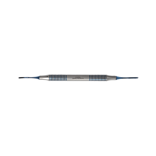Atraumatic Extraction Periotomes PPAELA - 2.0 mm Double-Ended - Blue Titanium