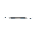 Surgical Bone Chisel - Back Action 13K/LR 4.5 mm - Blue Titanium