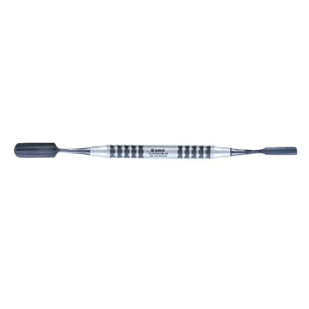 Implant Bone Graft Carrier - Black Titanium