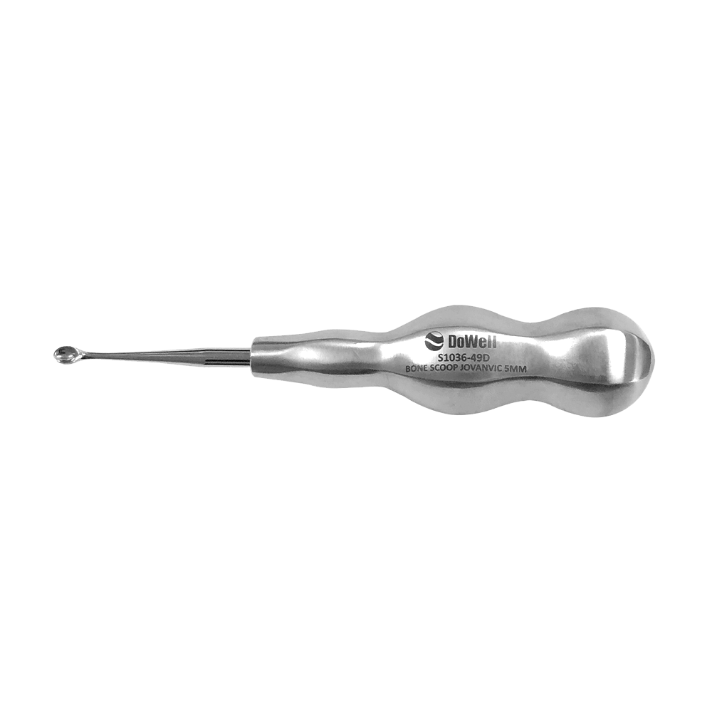 Implant Bone Graft Scoops