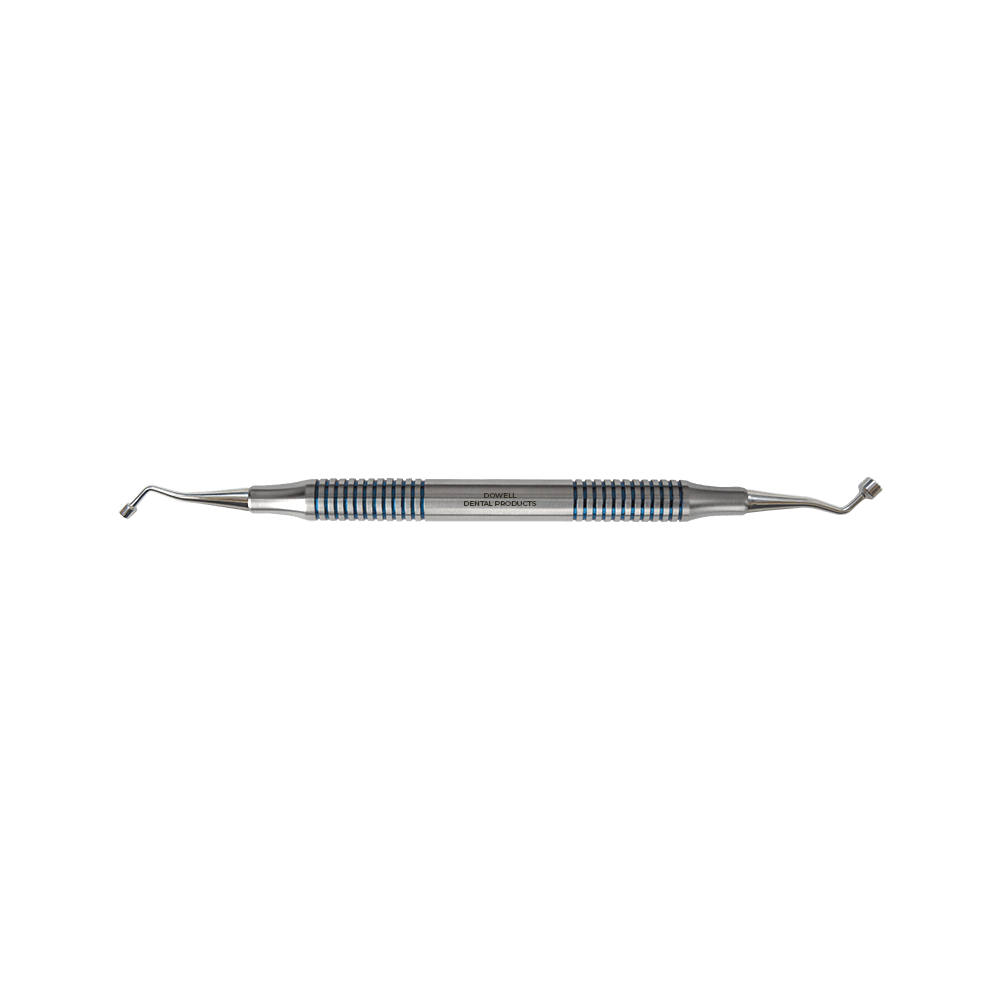 Implant Bone Graft Packers Condensers - 3.0 mm - 5.0 mm Double-Ended