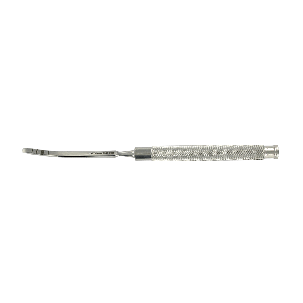 Ridge Expansion Splitter Instruments - 4 mm Curved