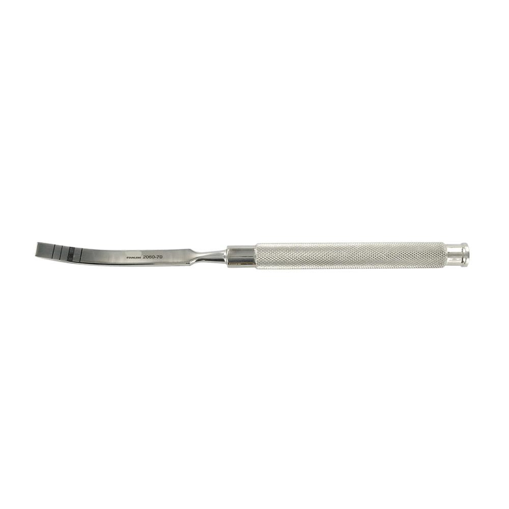 Ridge Expansion Splitter Instruments - 7.5 mm Curved