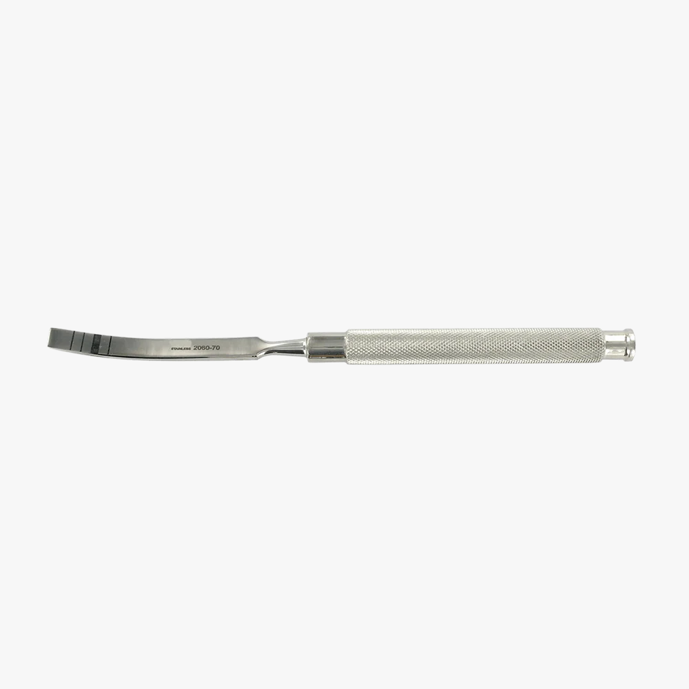 Ridge Expansion Splitter Instruments - 7.5 mm Curved