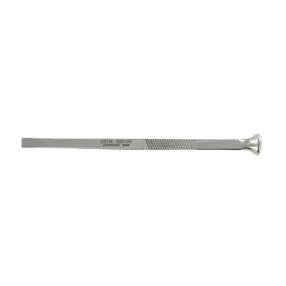 Ridge Expansion Splitter Instruments - 6.0 mm Straight - Dr.Jovanovic's Ridge Splitter