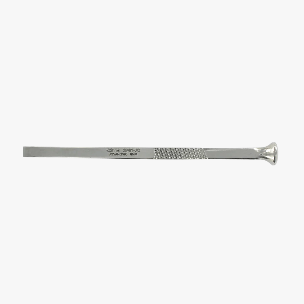Ridge Expansion Splitter Instruments - 6.0 mm Straight - Dr.Jovanovic's Ridge Splitter