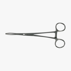 Bone Graft Holding Forceps - Straight Self Locking