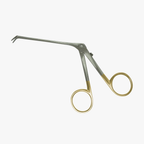 Micro Surgery Alligator Endodontic Forceps - Lower Angle 75 mm